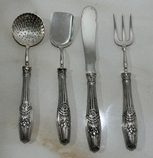 Ancien service mignardises d'occasion  Le Puy-en-Velay