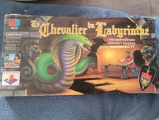 Vintage jeu société d'occasion  Braine