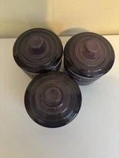 Creuset stoneware storage for sale  ATTLEBOROUGH