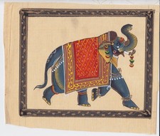 Miniature elephant peinture d'occasion Miniature elephant peinture d'occasion  Nogent-sur-Marne