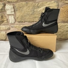 Nike machomia boxing for sale  ST. HELENS