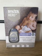 Snuza hero baby for sale  HODDESDON