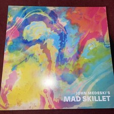 John medeski mad for sale  Burlingame