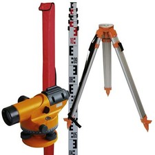 Set nivellier nivelliergerät gebraucht kaufen  Grafenhausen