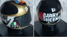Barry sheene moto usato  Novara