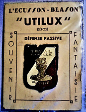 Defense passive tissu d'occasion  Amboise