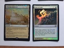 Magic foil card d'occasion  Expédié en Belgium