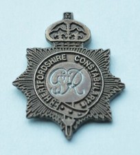 Hertfordshire constabulary geo for sale  UK