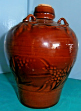 Jug brown applied for sale  Morro Bay