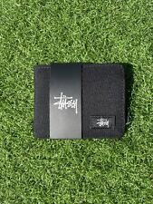 Portafoglio stussy nero usato  Gavirate