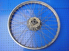 Front wheel rim d'occasion  Expédié en Belgium