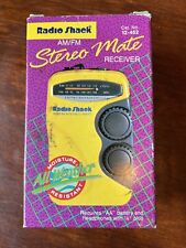 Radio shack stereo for sale  Denton