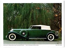 1933 packard convertible for sale  New Castle