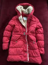Wintermantel mädchen 126 gebraucht kaufen  Landshut
