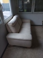 Zweisitzer sofa 1 gebraucht kaufen  Nauen