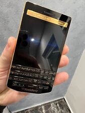 BlackBerry Porsche Design P9983 4G 24K GOLD EDITION, VIP comprar usado  Enviando para Brazil