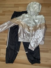 Regenanzug regenjacke 146 gebraucht kaufen  Würselen