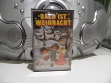 Musikkassette weihnachtslieder gebraucht kaufen  Merseburg