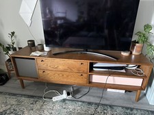 Wooden stand cabinet for sale  BIRMINGHAM