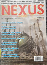 Nexus polish magazine for sale  UK