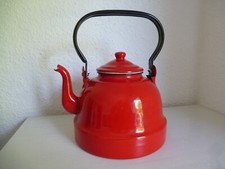Vintage 60er rote gebraucht kaufen  Kiel