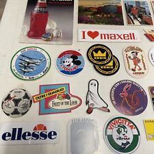 Adesivi lotto sticker usato  Firenze