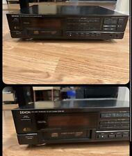 Rare denon dcm for sale  Manchester Township