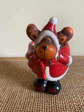 Rentier weihnachtsmann überto gebraucht kaufen  Berlin