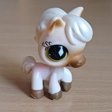 Cavalo Lps Littlest Petshop olhos de diamante #739 manchado  comprar usado  Enviando para Brazil