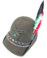 Cappello militare alpino usato  Villanova di Camposampiero