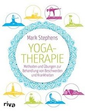 Yogatherapie methoden übungen gebraucht kaufen  Berlin