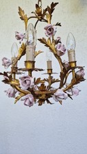 Vintage florentiner deckenlamp gebraucht kaufen  Bottrop