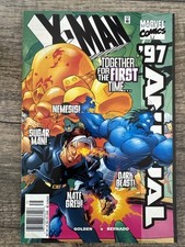 Man annual marvel for sale  Saint Petersburg