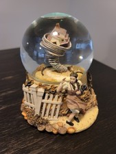 Wizard tornado snowglobe for sale  Cape Coral