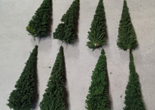 Lot grands sapins d'occasion  Saint-Germain-des-Fossés