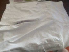 Size white shorts for sale  BELFAST