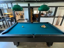 7ft pool billard gebraucht kaufen  Lübeck