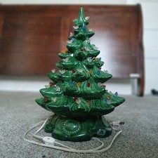 Vintage ceramic christmas for sale  Phillipsburg