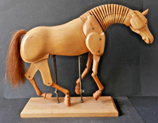 60cm vollholz pferd gebraucht kaufen  Bad Oldesloe
