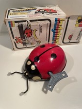 Giocattolo latta coccinella usato  Roma