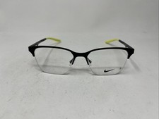 ÓCULOS Nike 8049 007 53-17-140 preto neon flex dobradiça +Q54 comprar usado  Enviando para Brazil