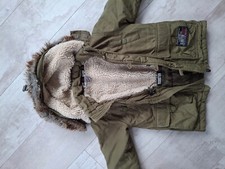 Jacke grün junge gebraucht kaufen  Walldürn