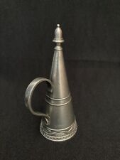 Pewter candle snuffer for sale  Avon