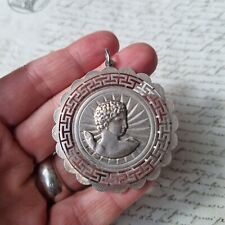 Pendentif apollon argent d'occasion  Nantes-