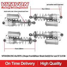 Vitavon cnc alu7075 d'occasion  Expédié en Belgium