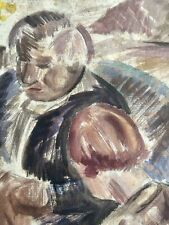 Hungarian watercolour signed for sale  COVENTRY