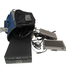 Centurion dvd2003 portable for sale  WELLINGBOROUGH