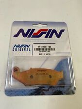 Nissin pastiglie freno usato  Tribogna