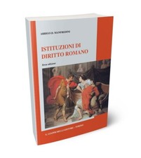 Istituzioni diritto romano usato  Vallebona