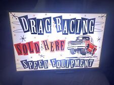 Lighted drag racing for sale  Meriden